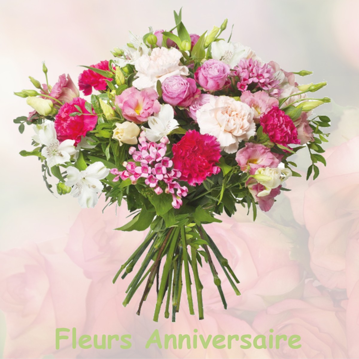 fleurs anniversaire CHATEAU-RENAULT