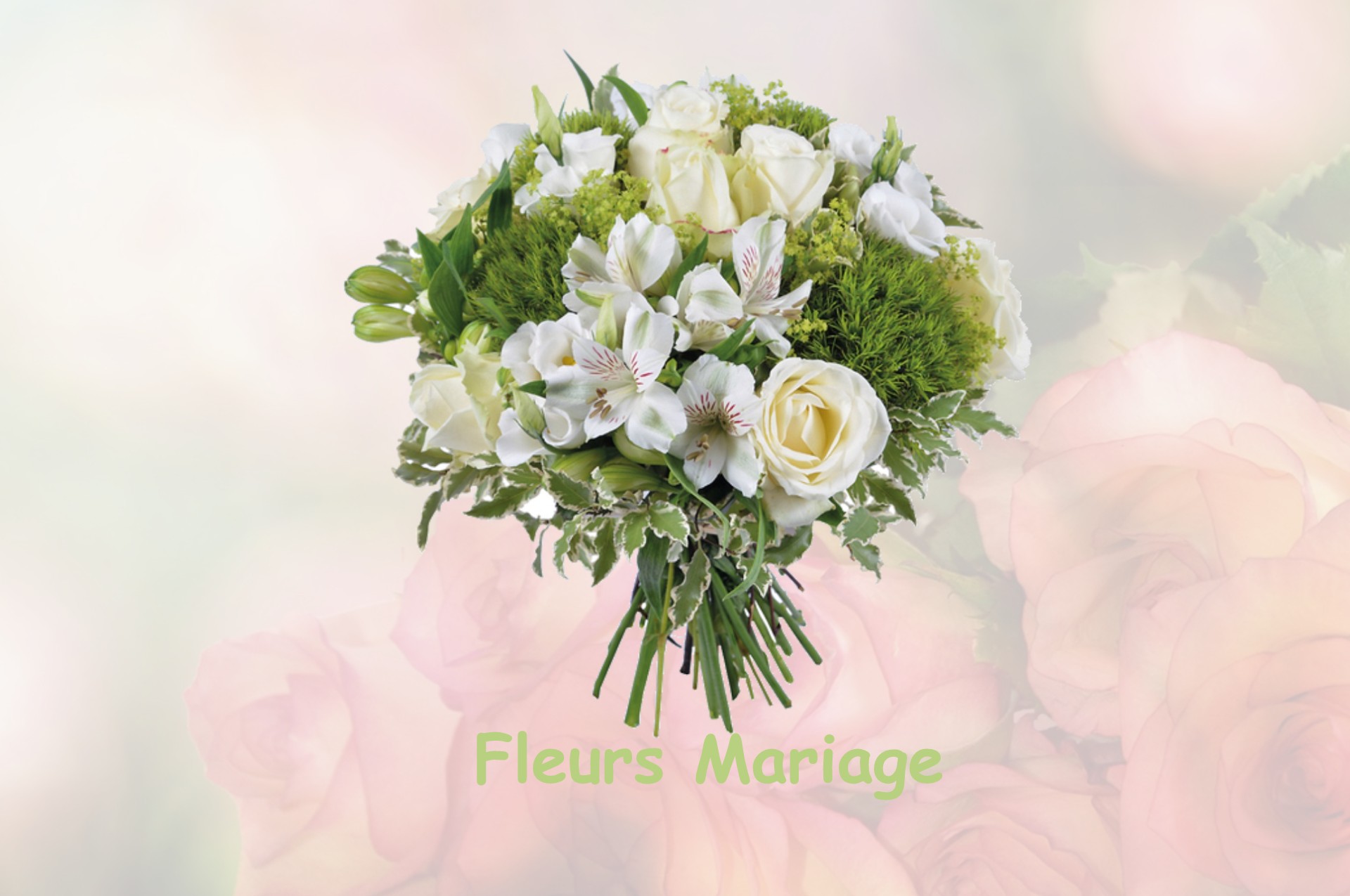 fleurs mariage CHATEAU-RENAULT