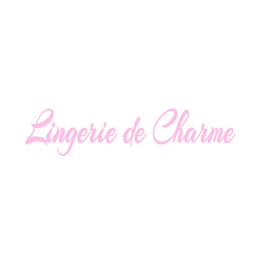 LINGERIE DE CHARME CHATEAU-RENAULT